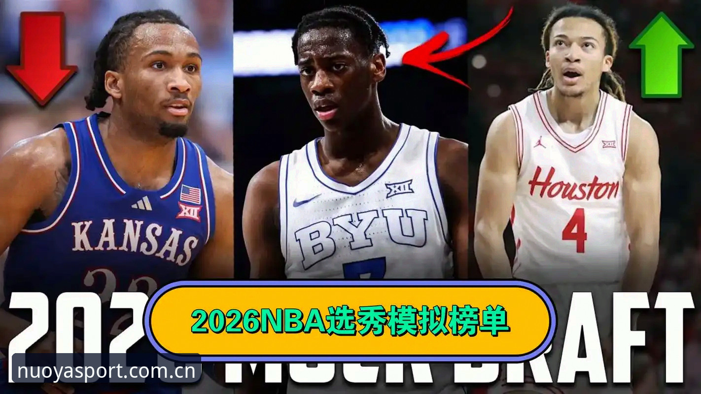 2026年选秀悬念全面解析——状元归属、爵士抉择与后卫浪潮的深度推演